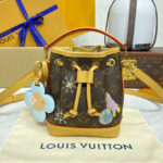 Louis Vuitton Nano Noe M12221 Brown
